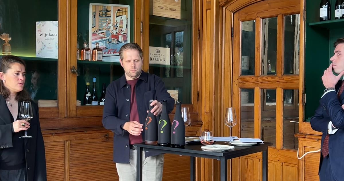 België vijfde grootste champagnemarkt ter wereld: “Champagne is meer ...
