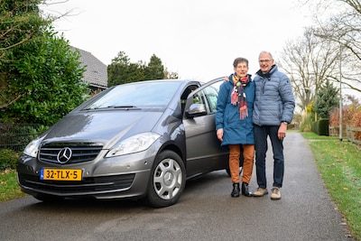Jan sleutelde vroeger ‘best wat’ aan auto’s: ‘Maar daar waag ik me niet meer aan met al die elektronica’