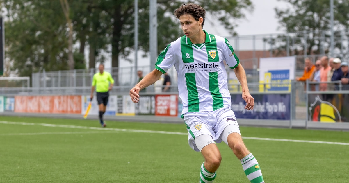 LIVE | Kloetinge gaat rusten met een 0-1-voorsprong tegen AFC na een treffer van Luuk Admiraal