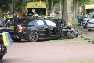 Taakstraf voor automobilist die ongeval veroorzaakte op Gertrudisboulevard