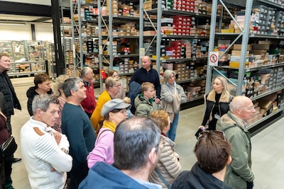 Open Bedrijvendag op Schouwen-Duiveland