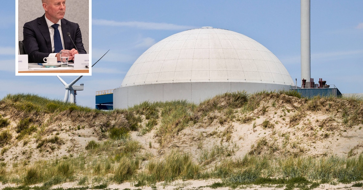 Knops looft aanpak Borsele bij kerncentrales: ‘Voorbeeld voor Nederland’
