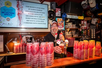 Gemeente grijpt vanaf volgende week in: hardcups binnen én buiten verplicht in Bergen op Zoom