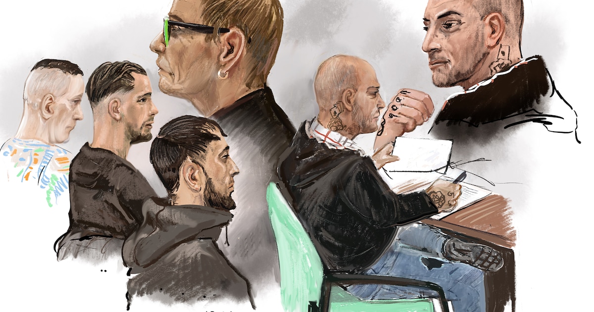 Een Cobra 8 veranderde het gezinsleven van Thoolse agent: ‘Mijn dochter is nog steeds bang’