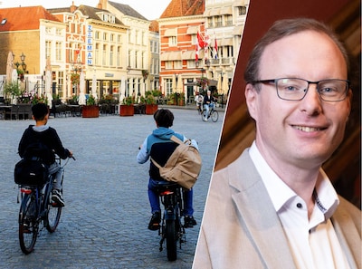 Fietsverbod Bergen op Zoom-Centrum komt er, maar mogelijk in een beperkte variant