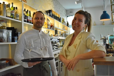 Chelsea en Mickael staan voor het eerst in de Gault&Millau: ‘Dachten dat het spam was’