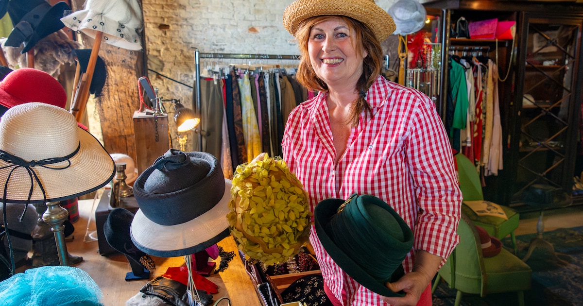 In de winkel van Connie vind je alleen unieke dingen: ‘Mijn klanten zijn mensen die keuzes durven ma