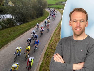 Column Arjan Schouten | Laat de wedergeboorte van deze eigenzinnige Tour of Holland een les zijn voor de sportwereld