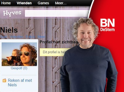 Hoera voor Hyves? Hoe ik sentimenteel bleef staren naar een simpel screenshot