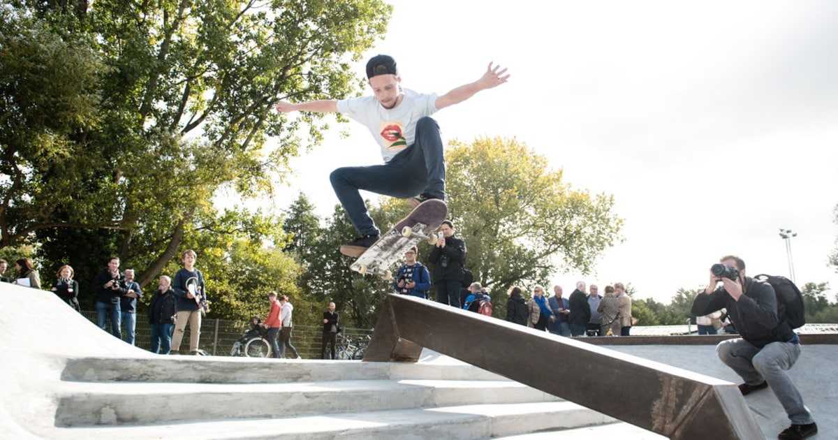 District Deurne organiseert 4de editie van Skatecontest in Park Groot Schijn