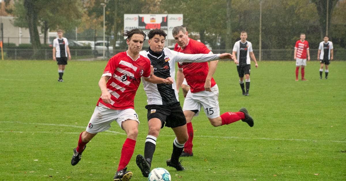 Clinge verrast vriend en vijand tegen Groen Wit