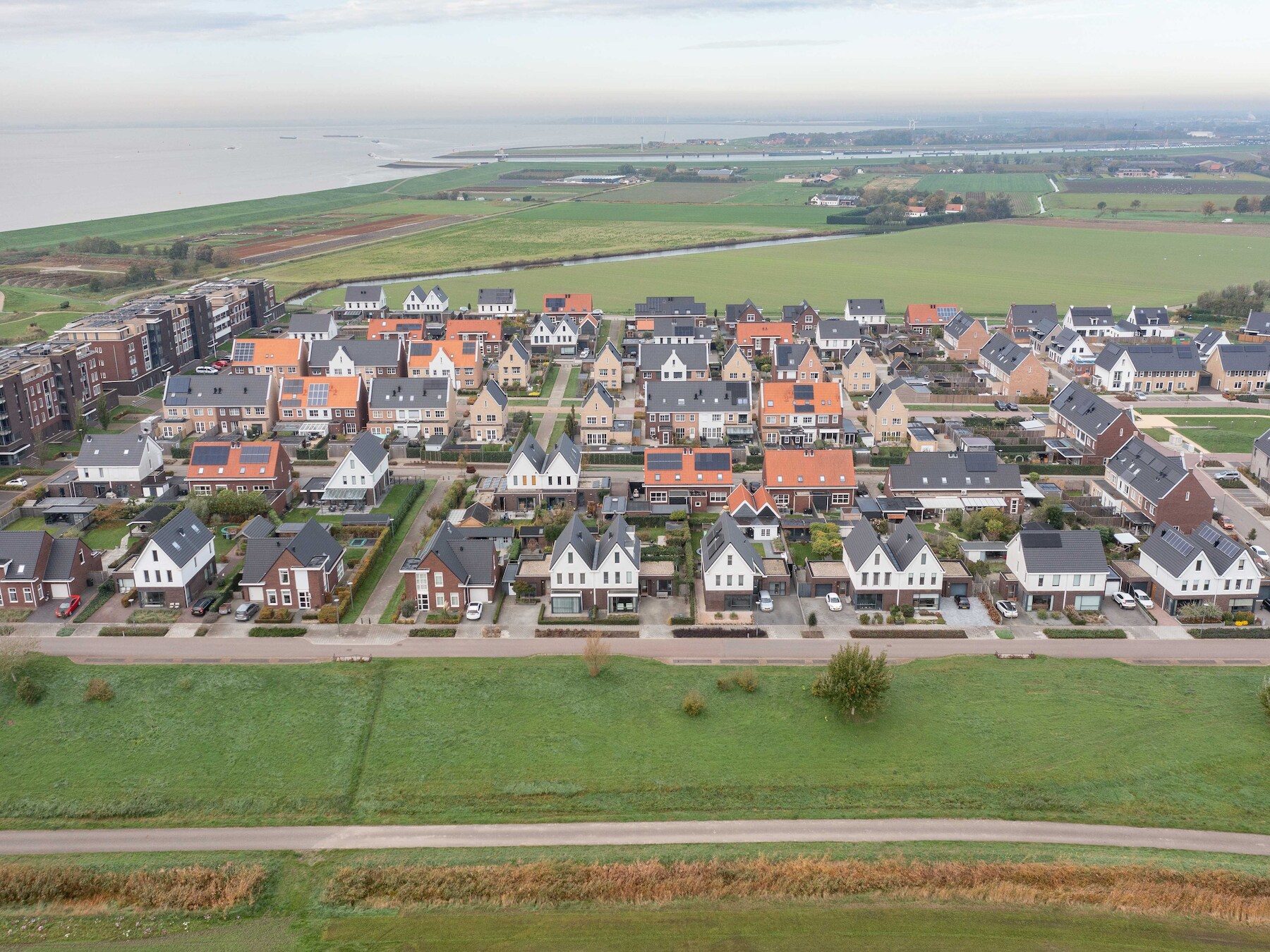 Laatste woord nog niet gezegd over villa's in Kruseveer: 29 bezwaren ingediend tegen vergunning