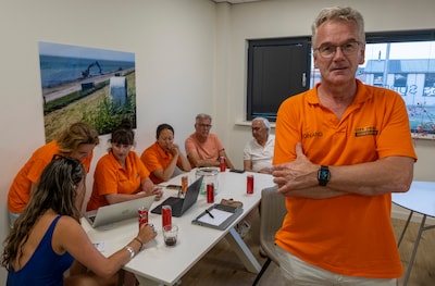 Hitte gooit roet in het eten: Citytrail Middelburg met 2000 deelnemers afgelast na crisisoverleg