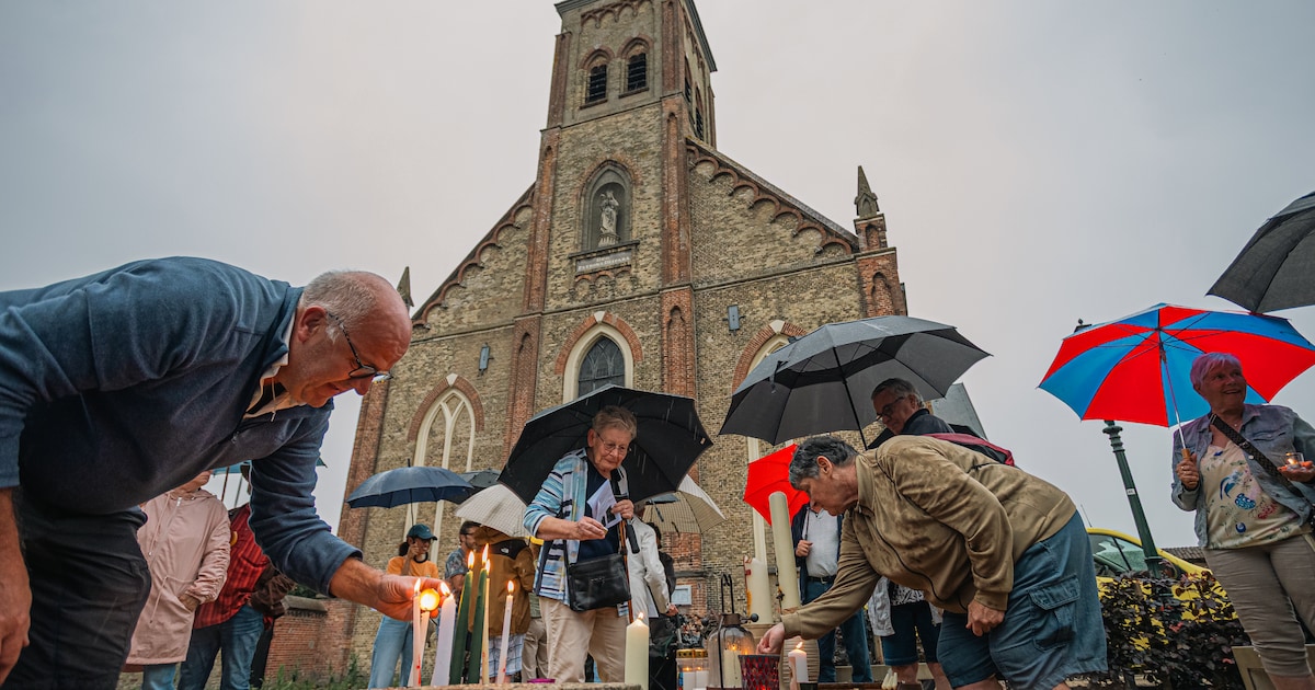 Woede om gesloten kerk in Aardenburg: koster eist vertrek pastoor en bestuur