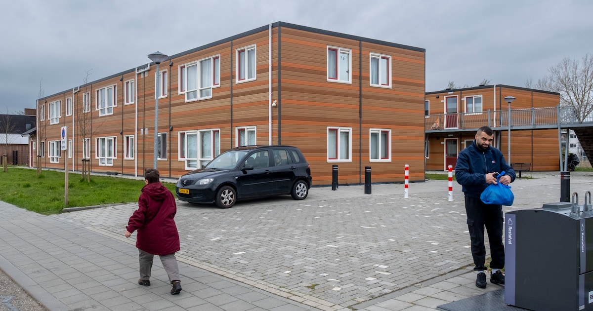 Gemeente Terneuzen geeft in vijf jaar tijd 24 vergunningen af voor flexwoning