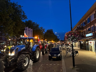 Zeeuwse boeren gaan vrijdag de N59 op: ‘Mensen zijn moedeloos, hebben niets meer te verliezen’