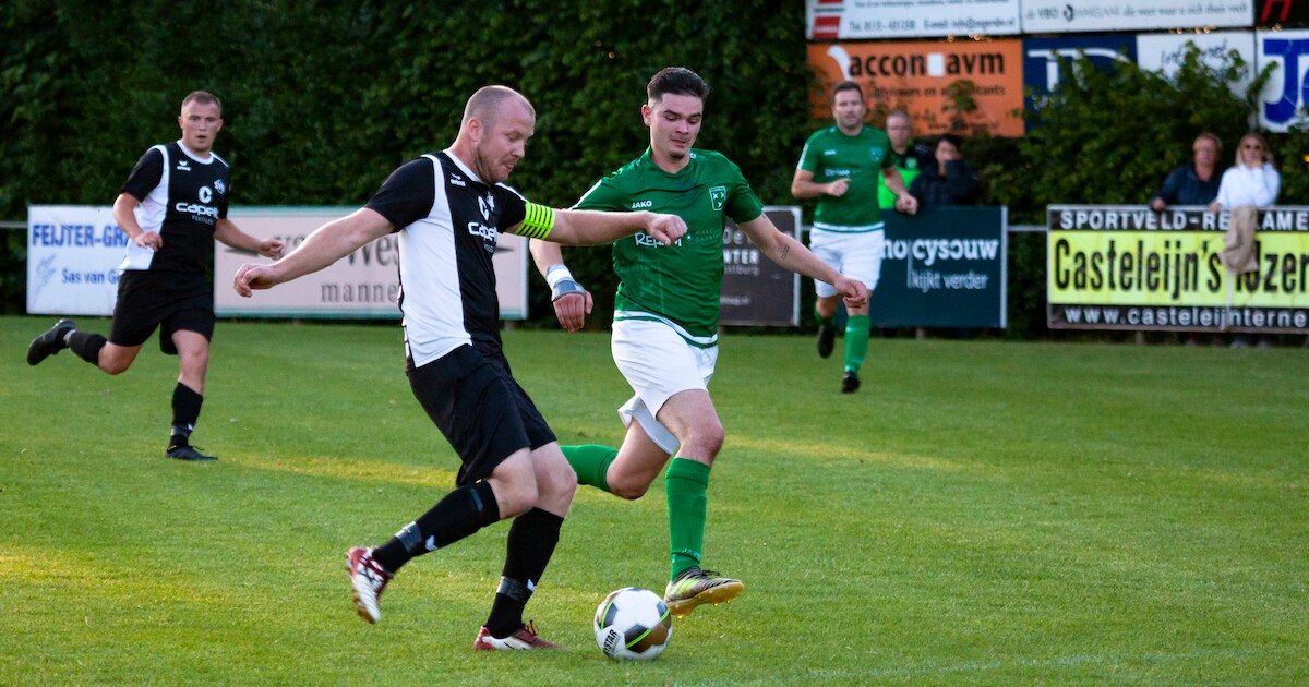 Nieuwdorp vindt nieuwe trainer bij Tholense Boys | Zeeuws voetbal | PZC.nl