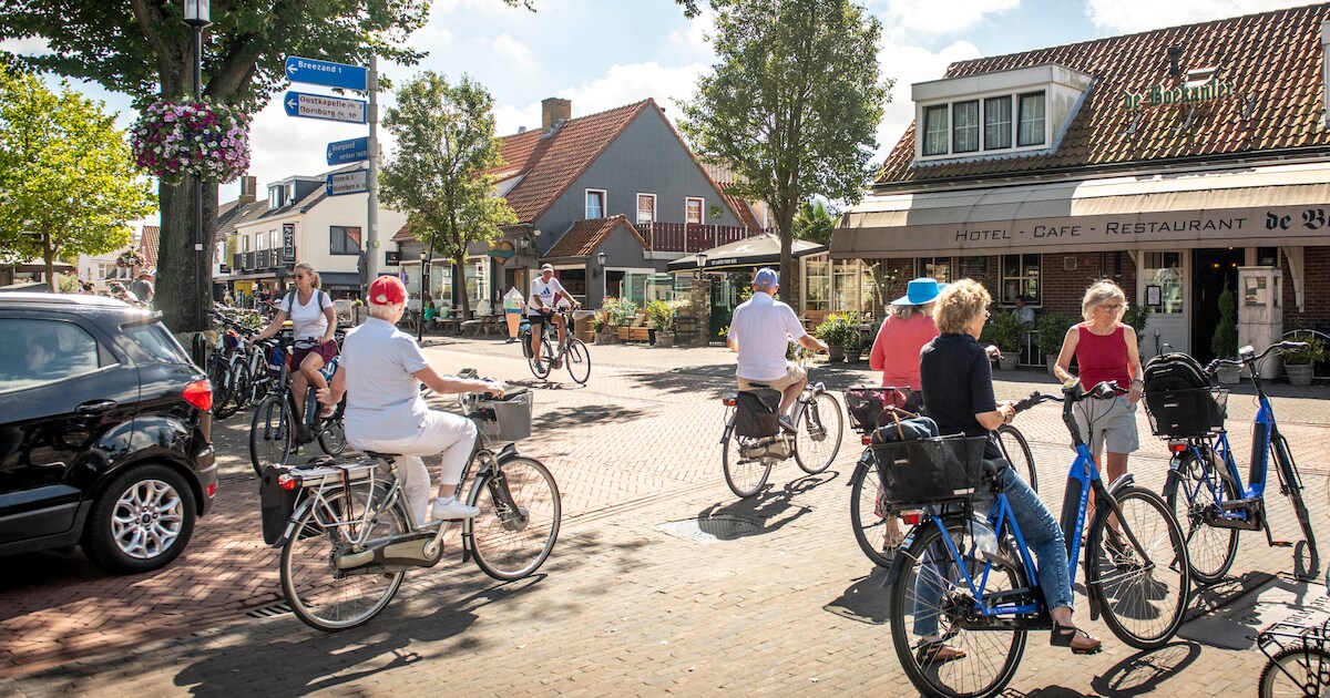 Vrouwenpolder: ‘Als de gemeente het niet doet, zetten we toch zelf een toeristenpunt op’