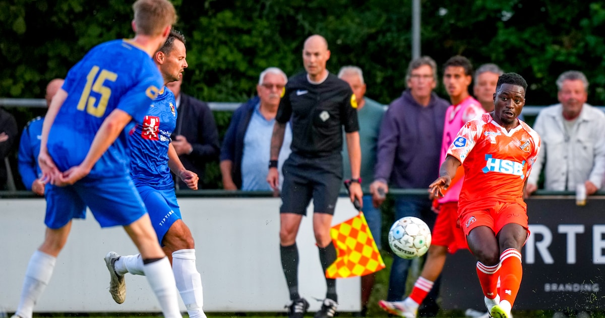 Schouws elftal speelt tegen Goes en Hoek, wedstrijden in Nieuwerkerk en Zierikzee