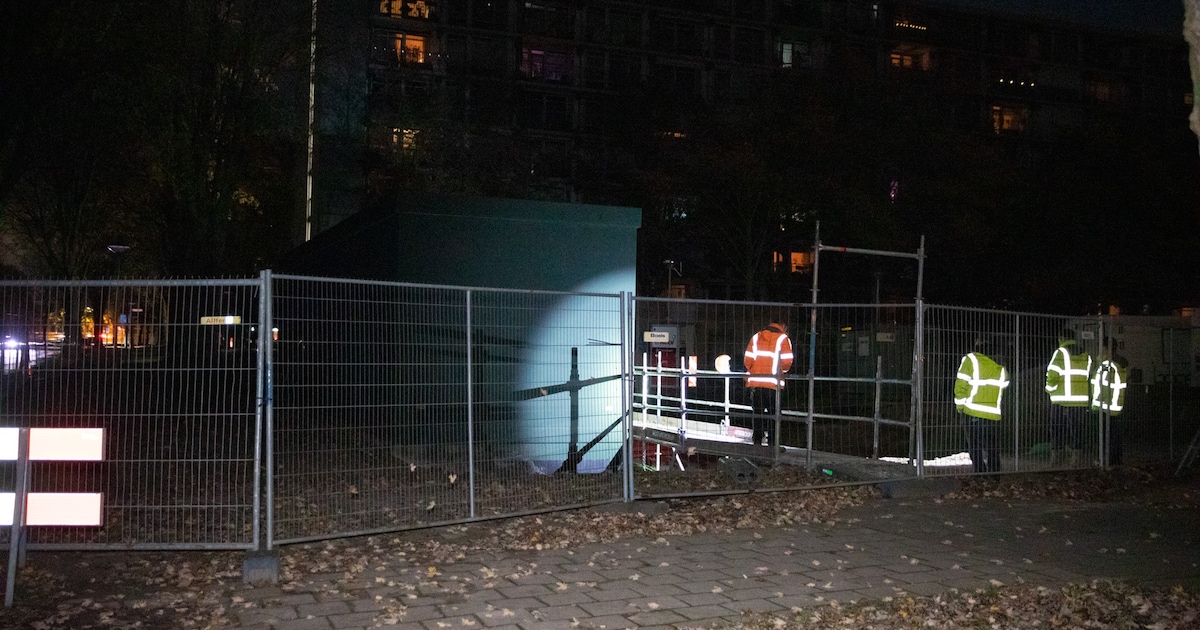 Storing treft duizenden huishoudens in Roosendaal en Nispen: gezin kijkt Expeditie Robinson vanuit d