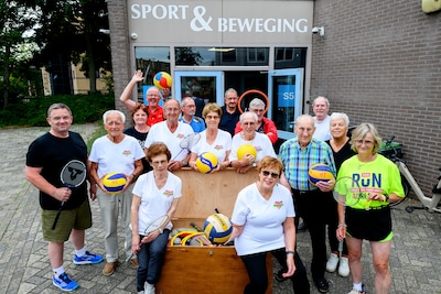 Hartpatiënten vrezen einde van hun sportclub na bijna 50 jaar: ‘Dit raakt je in je hart, letterlijk’