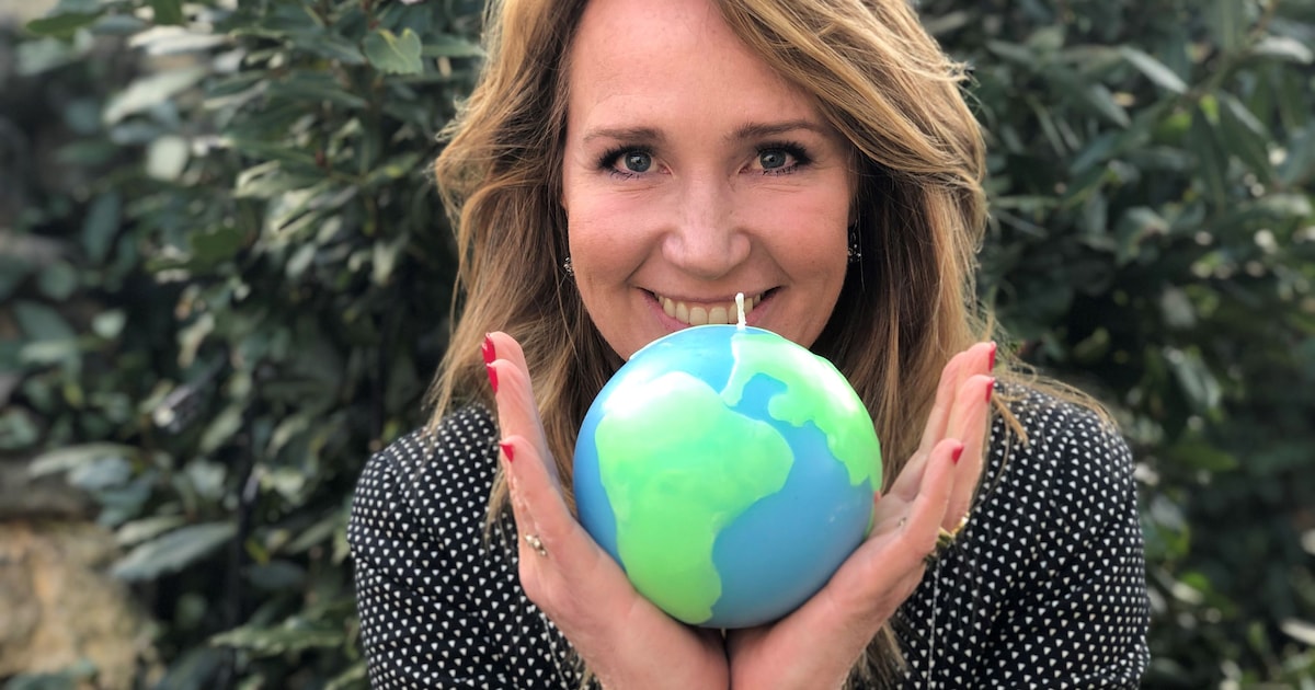 Lezing over klimaatgedrag door meteoroloog Helga van Leur in Middelburg