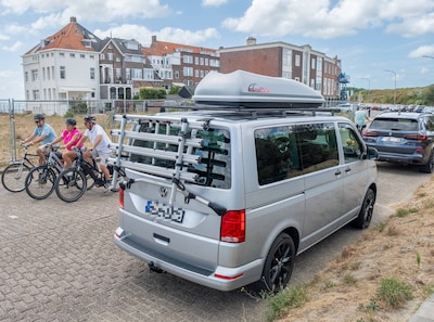 Nieuwe borden moeten parkeerproblemen achter boulevard Vlissingen oplossen