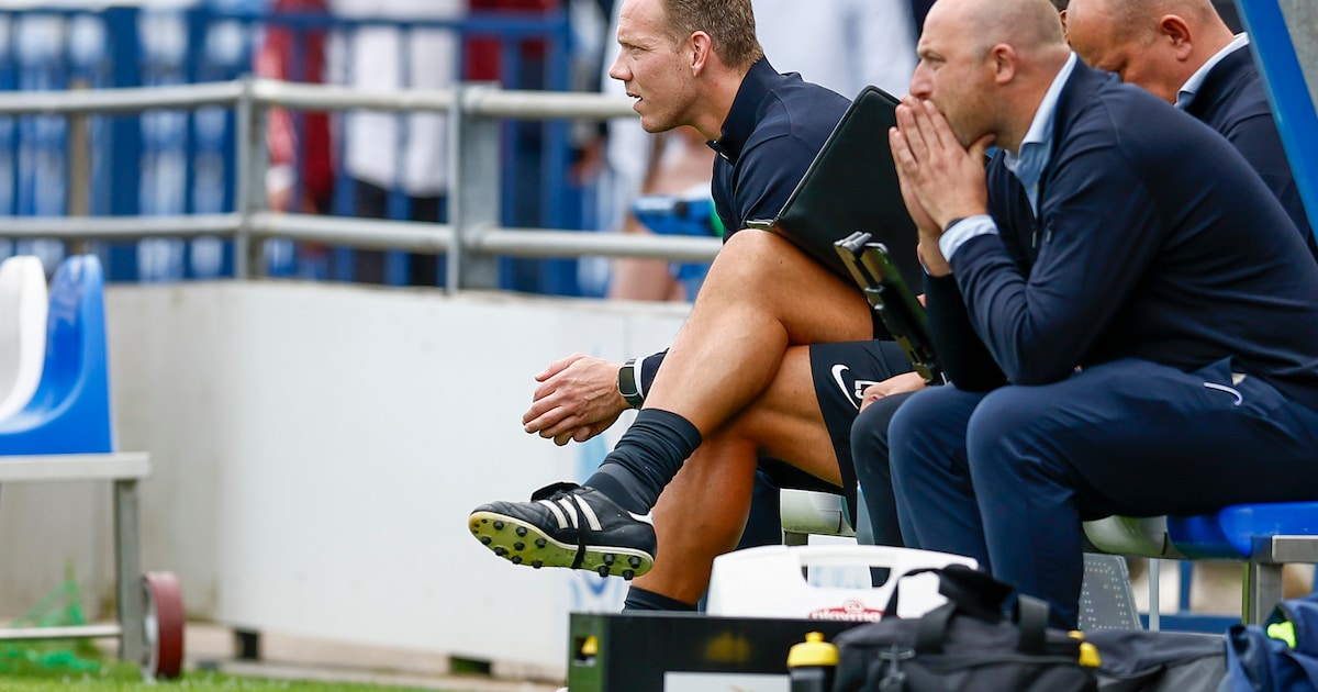Rogier Veenstra: ‘Misschien ben ik nog een beetje gek op Kloetinge’