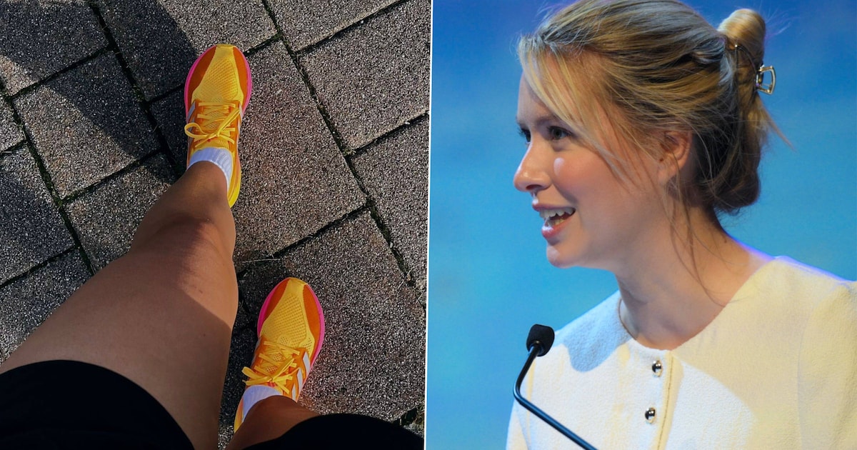 Els van Doesburg loopt 5 in plaats van 10 Miles: “Ik ga voor de ‘Mommy’ Miles”