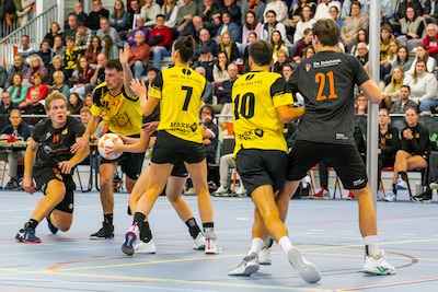 Menno Kasse is op zijn plek bij Swift: ‘Vriendengroep maakt het trainen nog leuker’