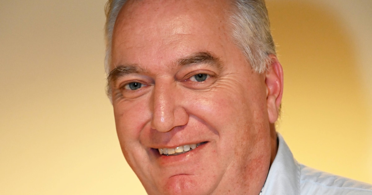 Dit is Jeffrey van Gils van de Partij Souburg-Ritthem (PSR) in Vlissingen: ‘Over tien jaar een aquad