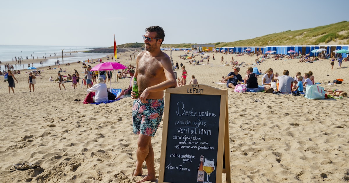 Het scheelt maar één uurtje, maar deze plek is het zonnigst van heel Nederland (en het is in Zeeland