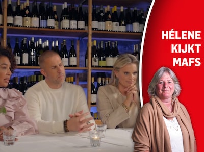 Bergenaar Nick (30) en Joyce zochten toenadering in Married at first sight: ‘Er is iets in gang gezet’. Seks, denken wij!