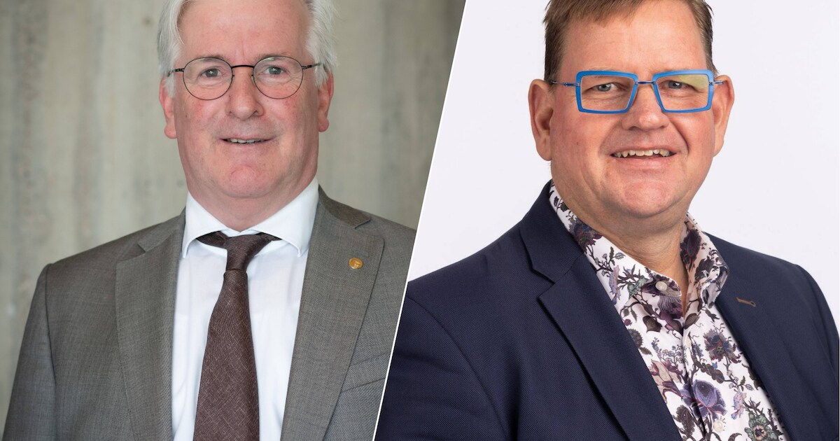Informateursduo Erik van Merrienboer en Patrick van der Velden aan de slag in Bergen op Zoom
