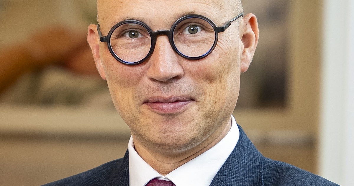 Dit zijn de lijsttrekkers in Goes: Johnny Lukasse (SGP-CU) wil gezinnen versterken