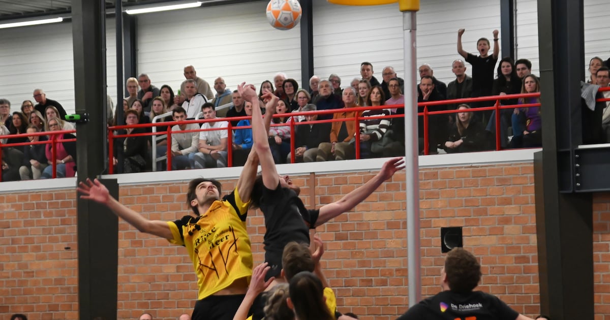 TOP mist de drive en gaat thuis onderuit tegen KVA, Fortis-Swift derby met emotie en commotie