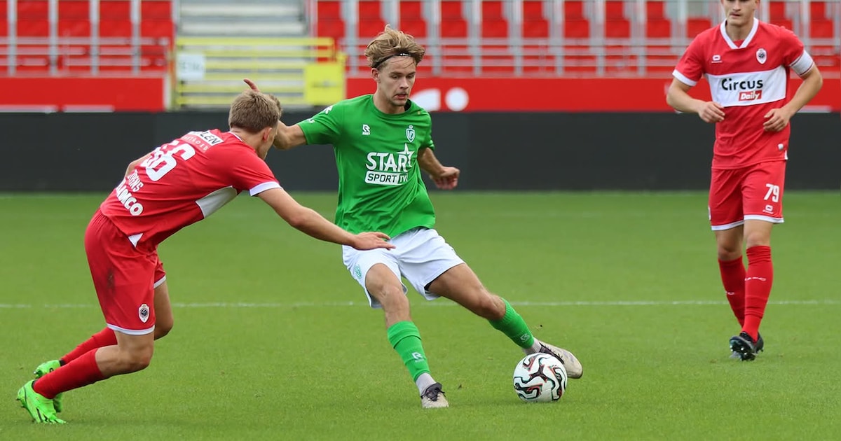 Uitblinker Gerard Vandeplas (Young Reds) geeft Cappellen lesje in efficiëntie met twee treffers: “He
