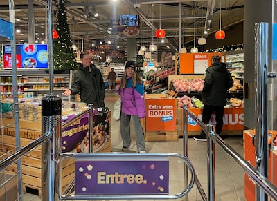 Dit zijn de openingstijden van supermarkten in Middelburg tijdens kerst 2025