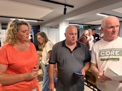 Negen appartementen op plek van twee tweekappers: daar valt nog een harde noot te kraken