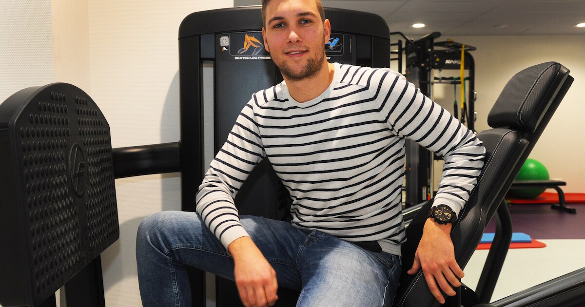 Jarco Boogaard (Arnemuiden) moet op zijn 23ste noodgedwongen stoppen