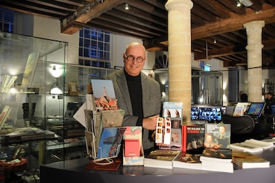 Albert Scheffers nieuwe voorzitter Koninklijk Zeeuwsch Genootschap der Wetenschappen