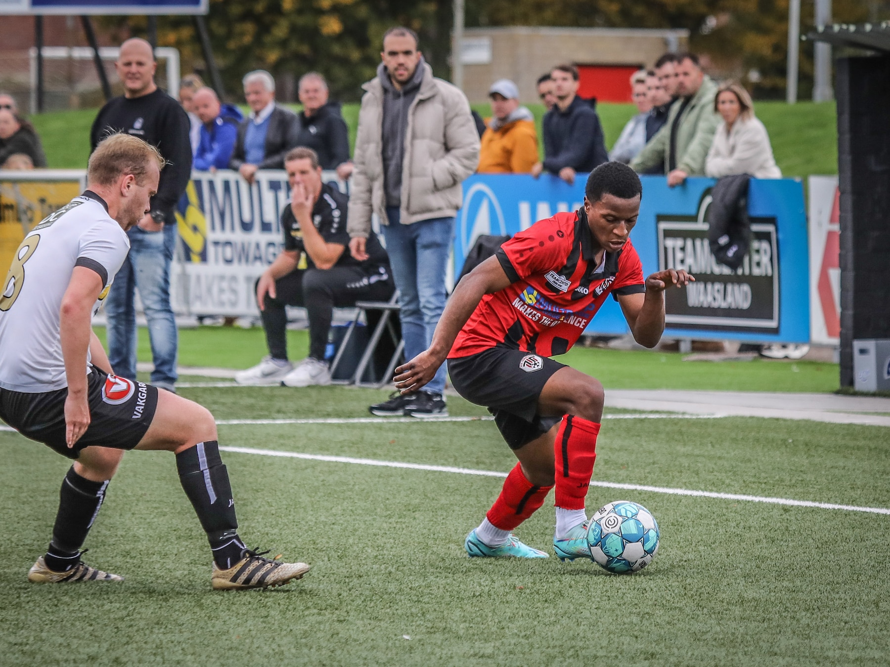 Herkansing levert Terneuzen en Clinge niks op