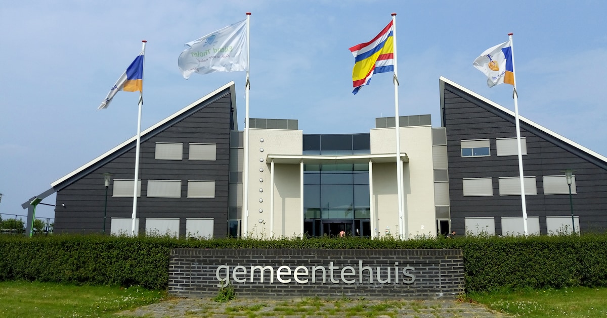 Aangepaste openingstijden gemeentehuis Tholen