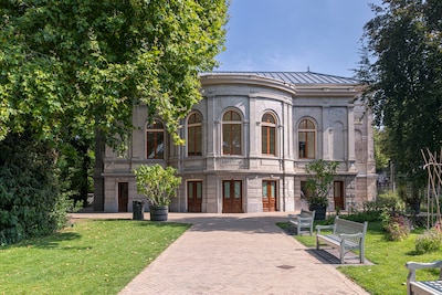 Met Oosterscheldewater gevuld aquarium van Artis in juni weer open
