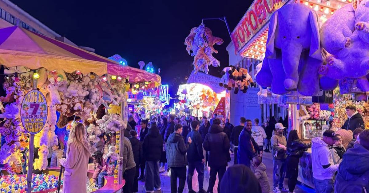 Brandersfeesten 2026 in Schiedam: dit is het programma