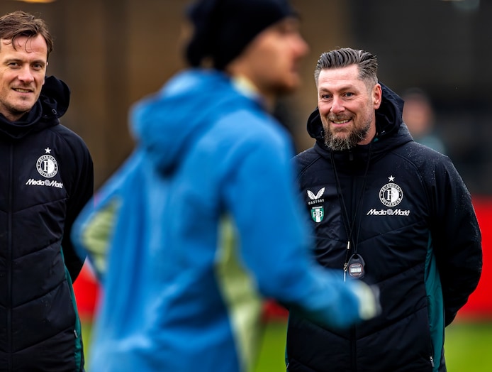 Feyenoord krijgt dispensatie: zo lang mag Pascal Bosschaart trainer ...