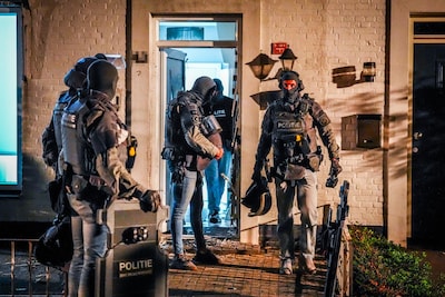 Terreurverdachte uit Bergen op Zoom is Afghaanse jongeman (20): ‘Familie wist van niets’