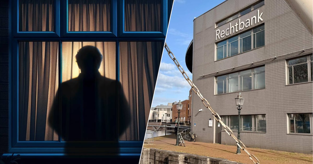 Danny (36) kon relatiebreuk niet aan en stortte in: ex leeft al maanden in angst door stroom aan bed