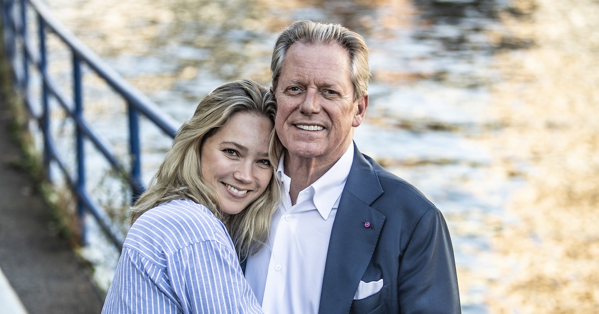 Actrice Lauren Versnick (31) reageert op overlijden van haar papa Geert  (68): “Ik draag je bij me, in alles wat nog komt” | Gent | PZC.nl