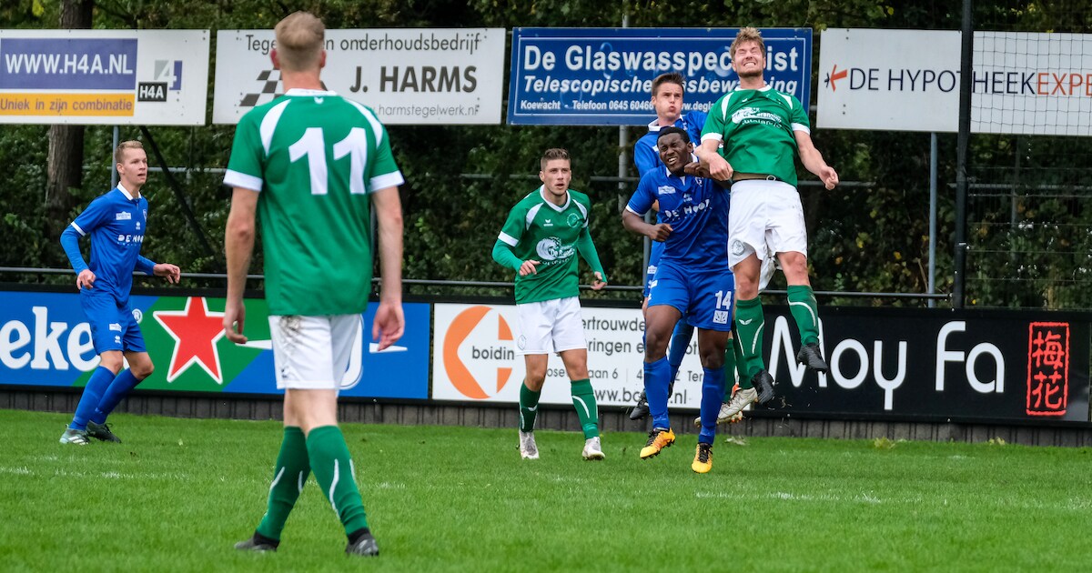 Mike van Schaardenburg blijft toch bij De Meeuwen